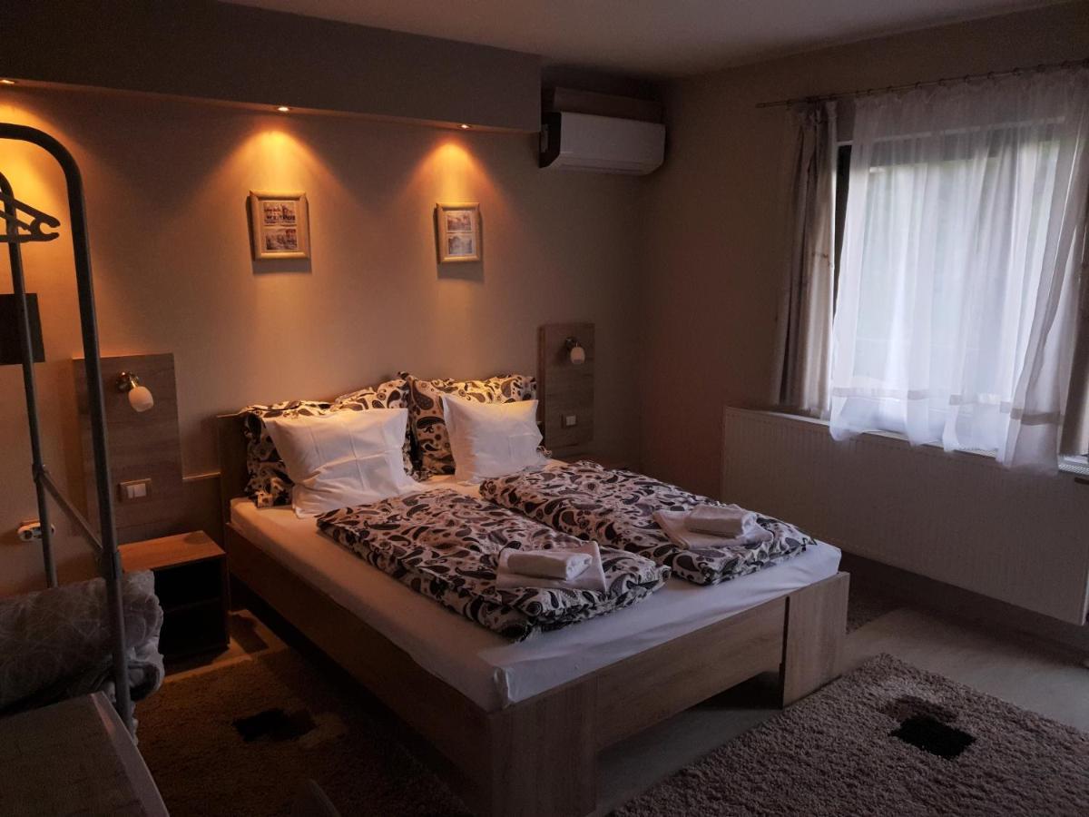 Guest House Dimitrije Нішка-Баня Екстер'єр фото