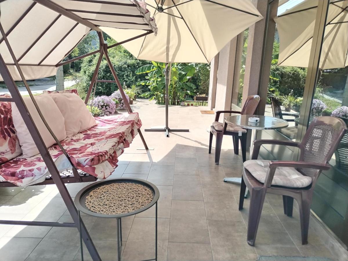 Guest House Dimitrije Нішка-Баня Екстер'єр фото