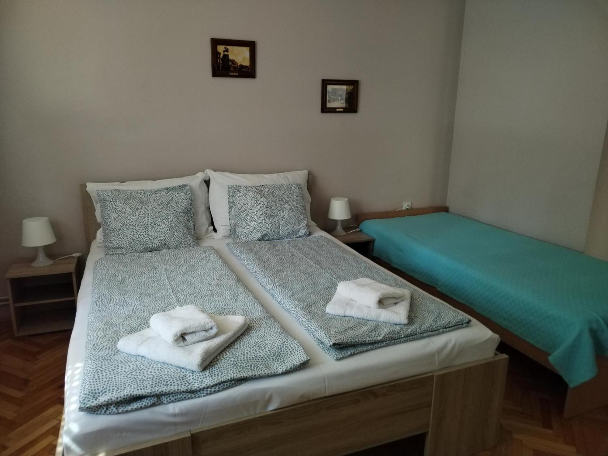 Guest House Dimitrije Нішка-Баня Екстер'єр фото