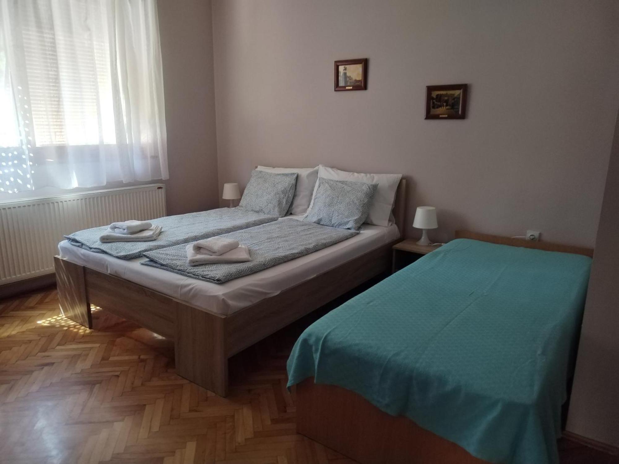 Guest House Dimitrije Нішка-Баня Екстер'єр фото