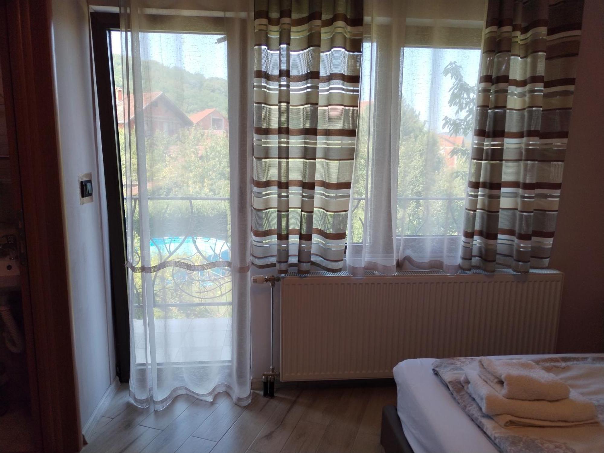 Guest House Dimitrije Нішка-Баня Екстер'єр фото