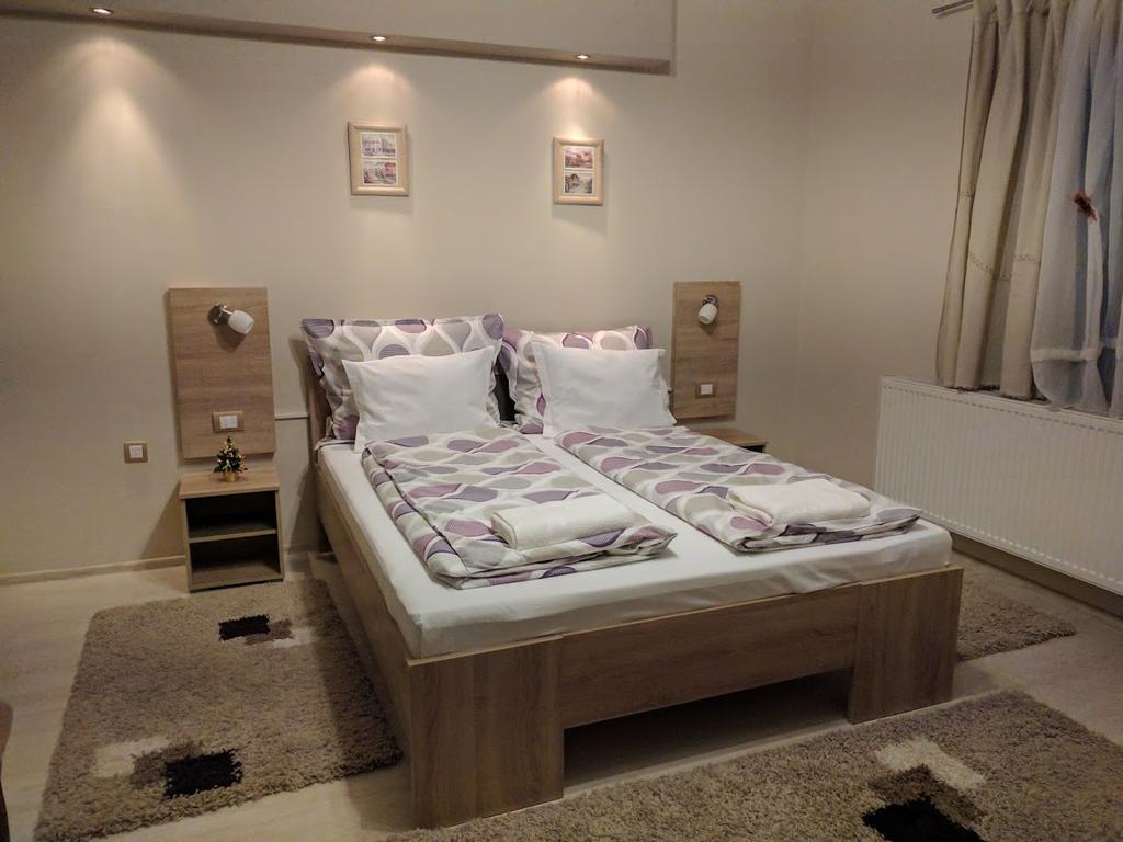 Guest House Dimitrije Нішка-Баня Екстер'єр фото