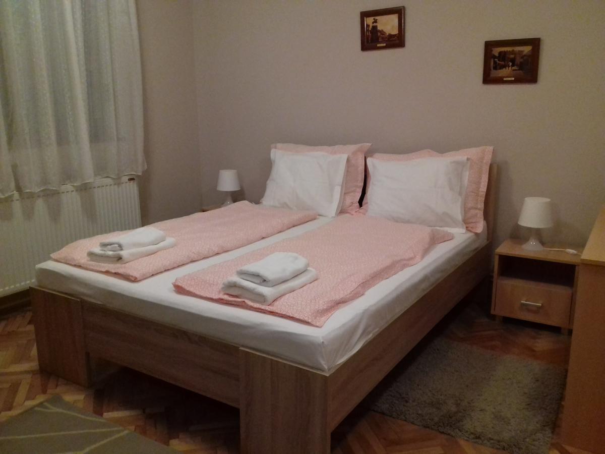 Guest House Dimitrije Нішка-Баня Екстер'єр фото